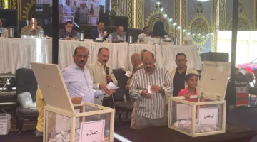 تخصيص 350 قطعة أرض للمواطنين الذين تم تسوية أوضاعهم في منطقة الرابية بالشروق