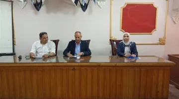 تخصيص أراضي حكومية لإنشاء مدارس في المحلة الكبرى