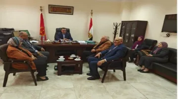 تخصيص أرض في المنطقة الصناعية بجنوب بورسعيد لإنشاء مركز طبي