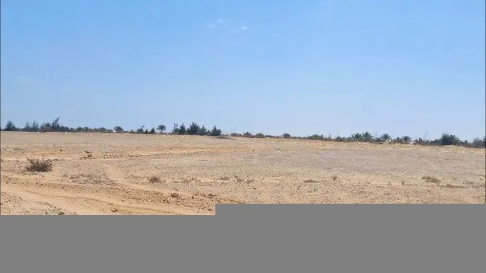تخصيص أرض في وادي النطرون لمحافظة البحيرة لإقامة مشاريع تنموية