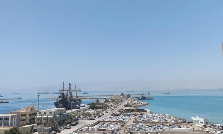 تداول 40 ألف طن بضائع عامة ومتنوعة بمواني البحر الأحمر