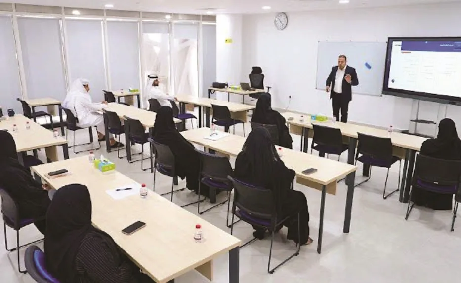 تدريب الكفاءات الوطنية في المحاسبة لدخول سوق العمل الخاص تدريب الكفاءات الوطنية في المحاسبة لدخول سوق العمل الخاص