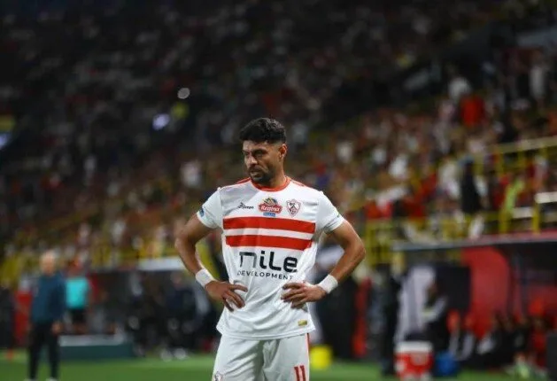 تدريب خاص لمصطفى شلبي خلال تمرين الزمالك اليوم تدريب خاص لمصطفى شلبي خلال تمرين الزمالك اليوم