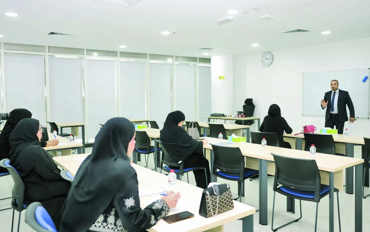تدريب خريجي المحاسبة للعمل بالقطاع الخاص