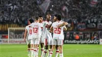 تدريبات استعداد رباعي الزمالك لمباراة بتروجيت في دوري نايل