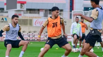 تدريبات الزمالك: إضافة اثنين للجهاز الفني، تأهيل أربعة لاعبين، ومعسكر مغلق.