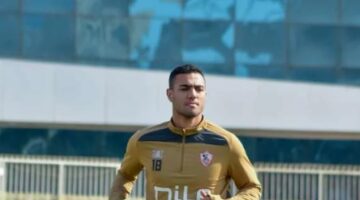 تدريبات الزمالك تكشف عن استعداد الثنائي المصاب لمواجهة بتروجت في الدوري