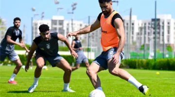 تدريبات الزمالك | عودة اللاعبين المصابين ومحاضرة فنية لتصويب الأخطاء