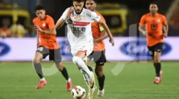 تدريبات تأهيلية لـ منسي وبنتايج في مران الزمالك اليوم تحضيراً لمواجهة فاركو