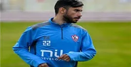 تدريبات تأهيلية لناصر ماهر ونتائج في تمارين الزمالك