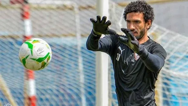 تدريبات قوية لحراس مرمي الزمالك في مران اليوم استعداداً لـ سيراميكا بالدوري