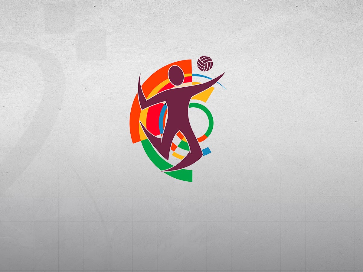 تدشين الشعار الرسمي لبطولة غرب آسيا للكرة الطائرة الشاطئية بالدوحة