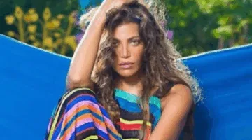تدوينة غامضة من ريهام حجاج تثير الجدل بشأن علاقة أحمد السقا ومها الصغير
