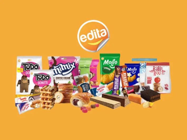 تراجع أرباح إيديتا للصناعات الغذائية بنسبة 14.5% لتسجل 429.78 مليون جنيه في الربع الأول تراجع أرباح إيديتا للصناعات الغذائية بنسبة 14.5% لتسجل 429.78 مليون جنيه في الربع الأول