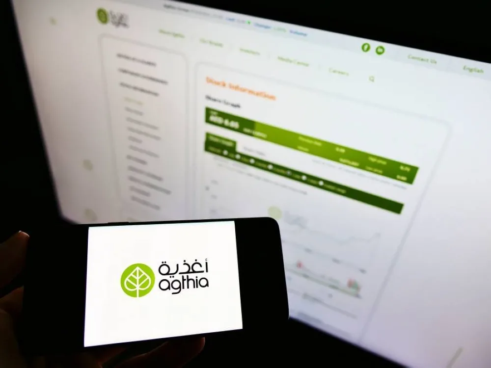 تراجع أرباح شركة “أغذية” الإماراتية إلى 1.2 مليار درهم في الربع الأول تراجع أرباح شركة “أغذية” الإماراتية إلى 1.2 مليار درهم في الربع الأول