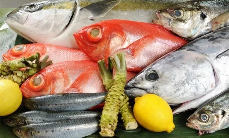 تراجع أسعار الأسماك اليوم السبت 24 مايو 2025.. سعر الجمبري يبدأ من 175 جنيهًا تراجع أسعار الأسماك اليوم السبت 24 مايو 2025.. سعر الجمبري يبدأ من 175 جنيهًا