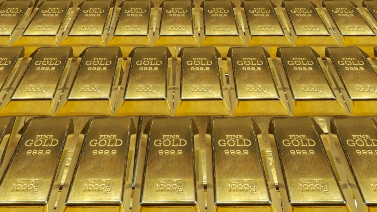 تراجع أسعار الذهب في مصر 60 جنيهًا.. مع خسارة الأونصة عالميًا