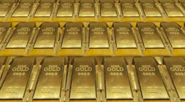 تراجع أسعار الذهب في مصر قبل اتخاذ قرار سعر الفائدة في البنك المركزي