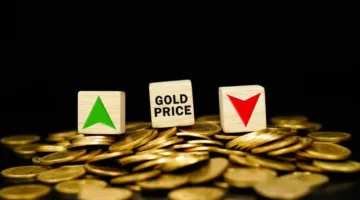 تراجع أسعار الذهب مع ارتفاع الدولار وتوقعات بتقليص أسعار الفائدة.