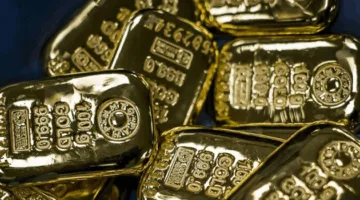 تراجع أسعار الذهب مع تفاؤل بوقف إطلاق النار في أوكرانيا