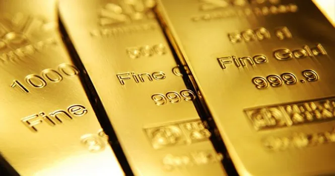 تراجع أسعار الذهب نتيجة هدوء الحرب التجارية في تعاملات يوم الإثنين تراجع أسعار الذهب نتيجة هدوء الحرب التجارية في تعاملات يوم الإثنين