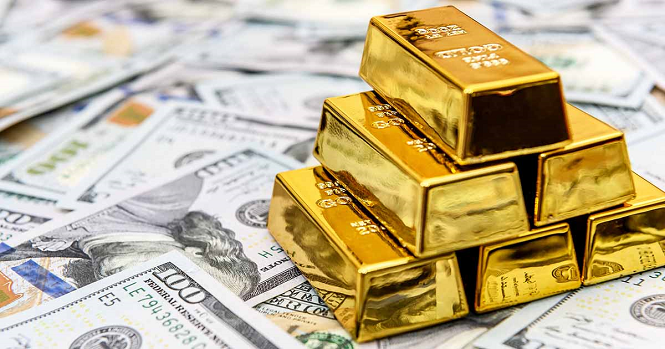تراجع أسعار الذهب وسط قوة الدولار وترقب بيانات الوظائف الأمريكية