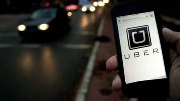 تراجع أسهم شركة أوبر تكنولوجيز بنحو 8%