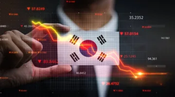 تراجع الأسهم الكورية الجنوبية مع ضعف الزخم الناتج عن مفاوضات التجارة بين الصين والولايات المتحدة
