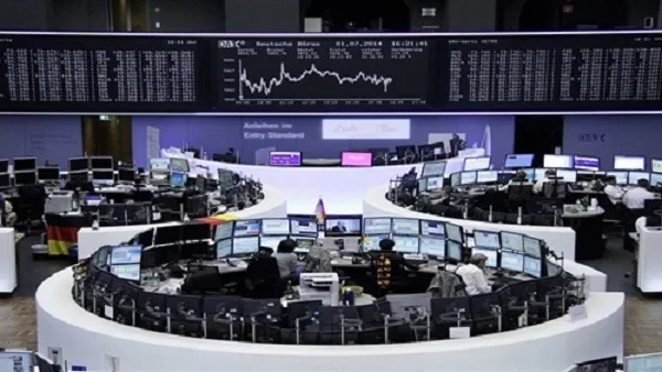تراجع الأسواق الأوروبية للأسهم في نهاية جلسة الخميس تراجع الأسواق الأوروبية للأسهم في نهاية جلسة الخميس