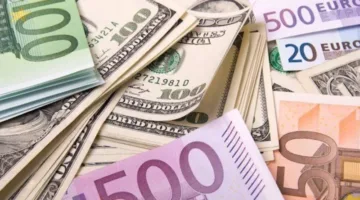 تراجع اليورو بعد تهديد ترامب بزيادة الرسوم الجمركية على الاتحاد الأوروبي بنسبة 50%