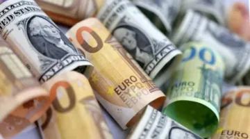 تراجع اليورو مع ارتفاع الدولار بعد قرار المحكمة الأمريكية بإلغاء رسوم ترامب الجمركية