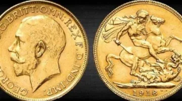 تراجع تكلفة الجنيه الذهب في مصر اليوم السبت 17 مايو 2025