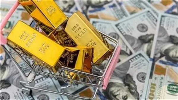 تراجع جديد في أسعار الذهب مساء اليوم الخميس بمحلات الصاغة