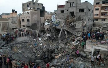 ارتفاع حصيلة ضحايا العدوان على غزة إلى 52653 شهيدا و118897 مصابا