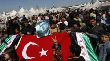 تراجع كبير في أزمة الطاقة في سوريا بعد بدء تدفق الغاز من تركيا إلى حلب
