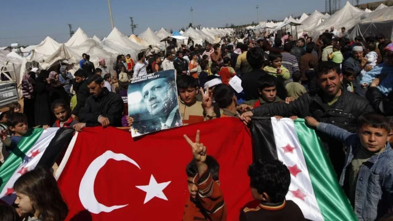 تراجع كبير في أزمة الطاقة في سوريا بعد بدء تدفق الغاز من تركيا إلى حلب تراجع كبير في أزمة الطاقة في سوريا بعد بدء تدفق الغاز من تركيا إلى حلب