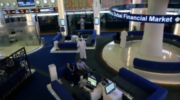 تراجع معظم أسواق الخليج تزامنًا مع انخفاض أسعار النفط