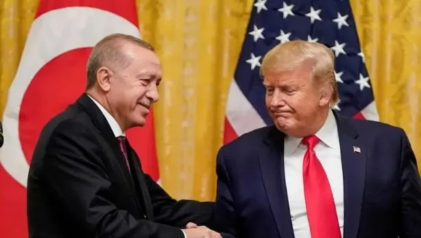 ترامب: أجريت مكالمة مثمرة مع أردوغان