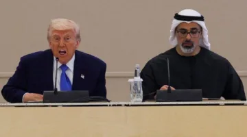 ترامب: حصلنا على استثمارات بقيمة 10 تريليونات دولار ونسعى للوصول إلى 13 تريليون دولار