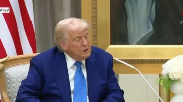 ترامب: سجّلنا تراجعًا بنسبة 99.9% في حالات الهجرة غير القانونية