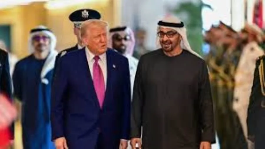 ترامب في الإمارات: قمة استراتيجية واستثمارات بمليارات الدولارات في هذه القطاعات ترامب في الإمارات: قمة استراتيجية واستثمارات بمليارات الدولارات في هذه القطاعات