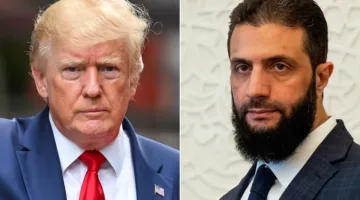 ترامب: قد نخفف القيود الأمريكية على سوريا