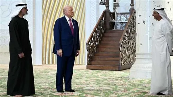 ترامب من مسجد الشيخ زايد الكبير: هذه هي المرة الأولى التي يتم فيها إغلاق المسجد.. وهذا يُعتبر فخرًا لأمريكا. ترامب من مسجد الشيخ زايد الكبير: هذه هي المرة الأولى التي يتم فيها إغلاق المسجد.. وهذا يُعتبر فخرًا لأمريكا.