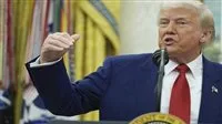 ترامب: نبهت نتنياهو من اتخاذ أي خطوة ضد إيران وأخبرته أننا نقترب من تحقيق اتفاق.