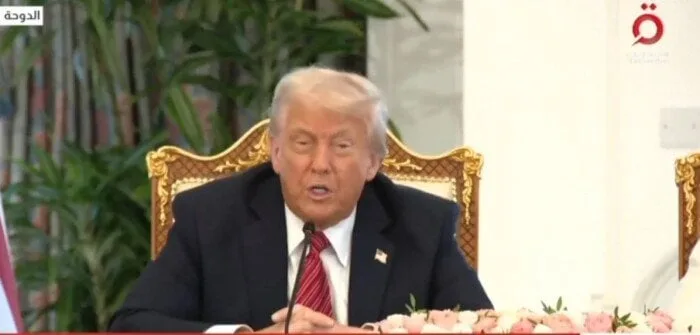 ترامب: نحقق إنجازات هائلة في الفضاء تتفوق على الصين وروسيا ترامب: نحقق إنجازات هائلة في الفضاء تتفوق على الصين وروسيا