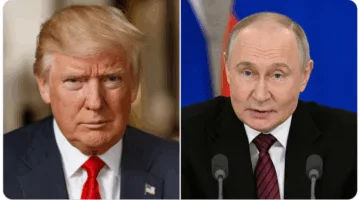 ترامب وبوتين يتوصلان لاتفاق بشأن بدء محادثات بين روسيا وأوكرانيا لتحقيق هدنة.