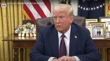 ترامب يحذر شركة آبل من فرض رسوم ضريبية عالية إذا لم تلتزم بشروطه