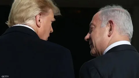 ترامب يشعر “بخيبة أمل” من نتنياهو ويعتزم اتخاذ خطوات في الشرق الأوسط بدون انتظاره.. إعلام عبري يكشف التفاصيل