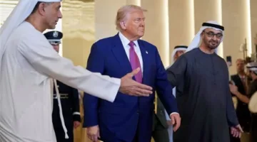 ترامب يشهد إطلاق أكبر مركز للذكاء الاصطناعي في أبوظبي بين الإمارات وأمريكا