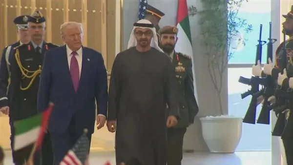 ترامب يصل إلى الإمارات كختام لجولته في الشرق الأوسط
